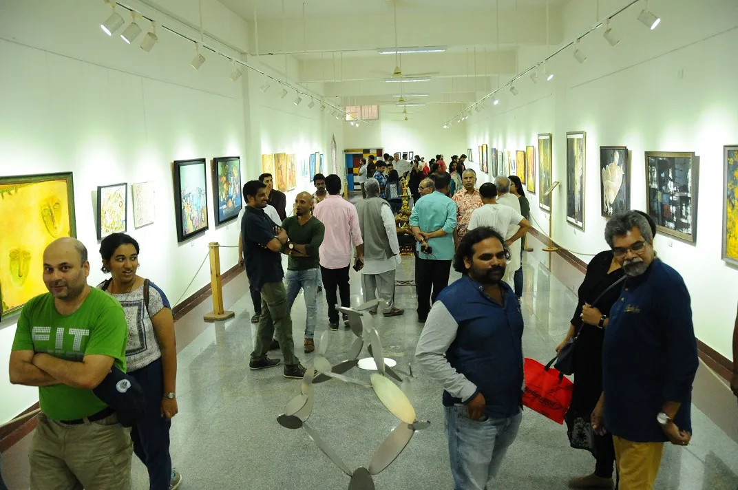 [PhotoSparks] The Rangoli Metro Art Centre: ‘don’t be intimidated by ...