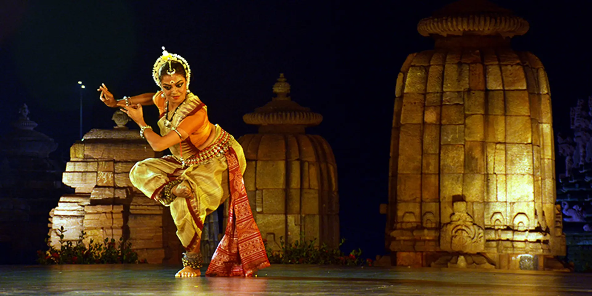 Living art: Shashwati’s rise to the Odissi stage