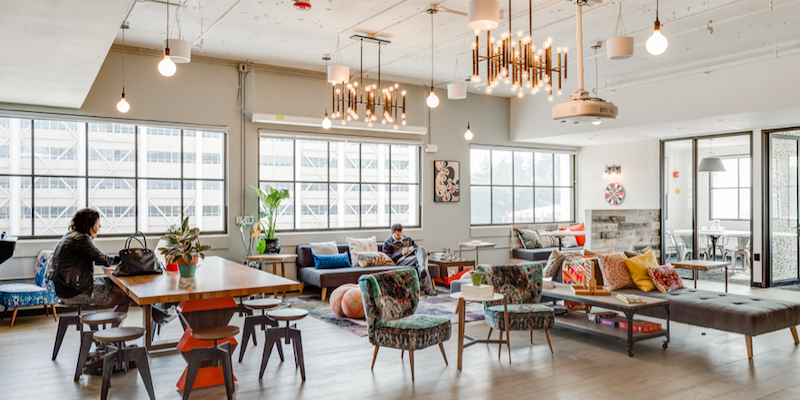 WeWork set to create energetic global communities in the Indian workplace