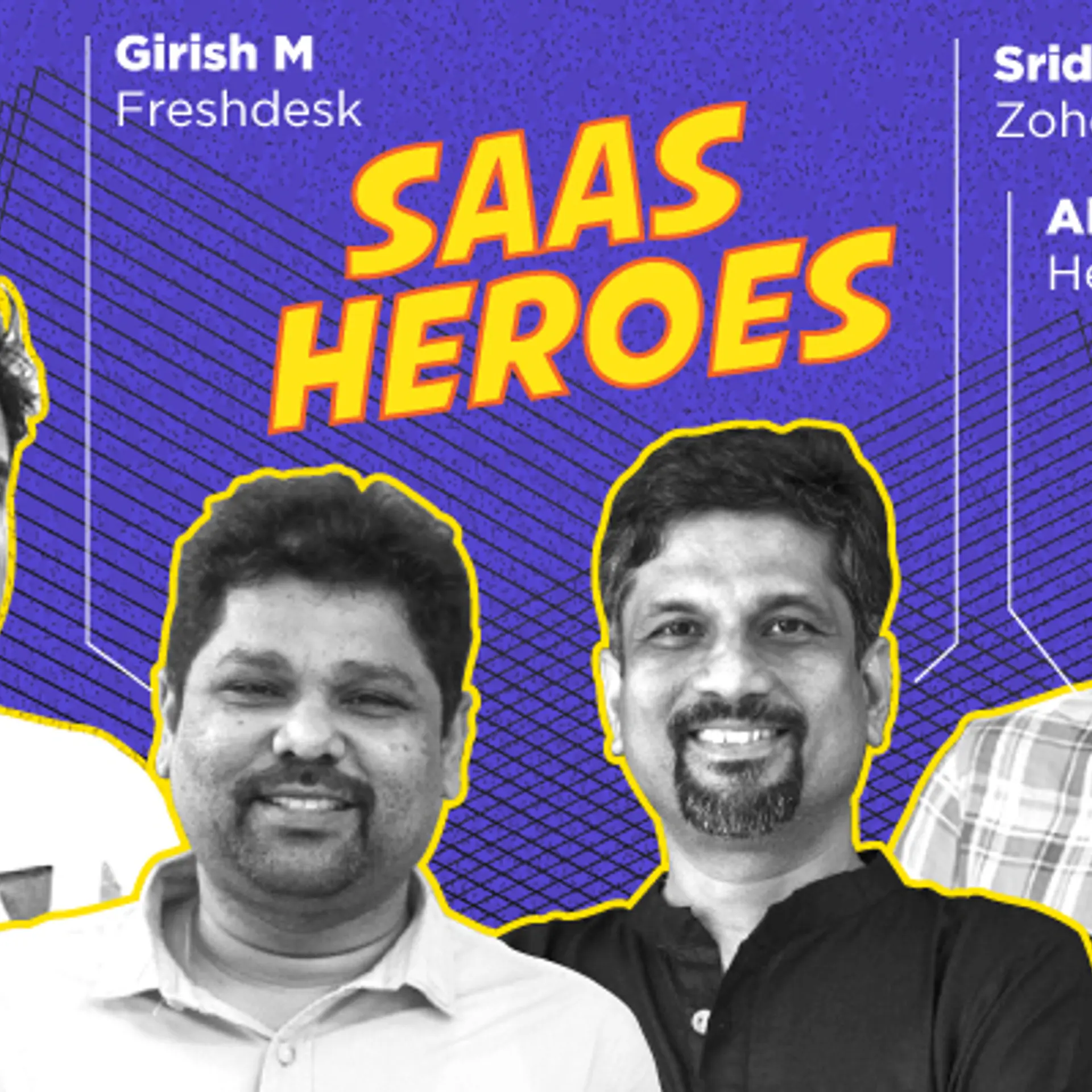 Freshdesk and Zoho springboard the rise of the new SaaS brigade