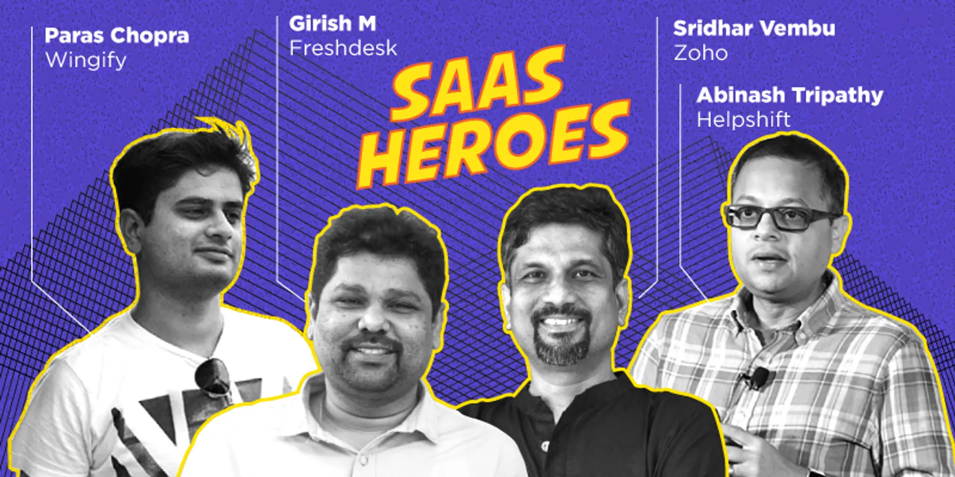 Freshdesk and Zoho springboard the rise of the new SaaS brigade