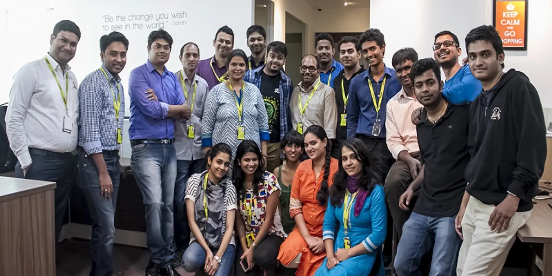 After building a company at 14, Suhas Gopinath now takes a stab at retail