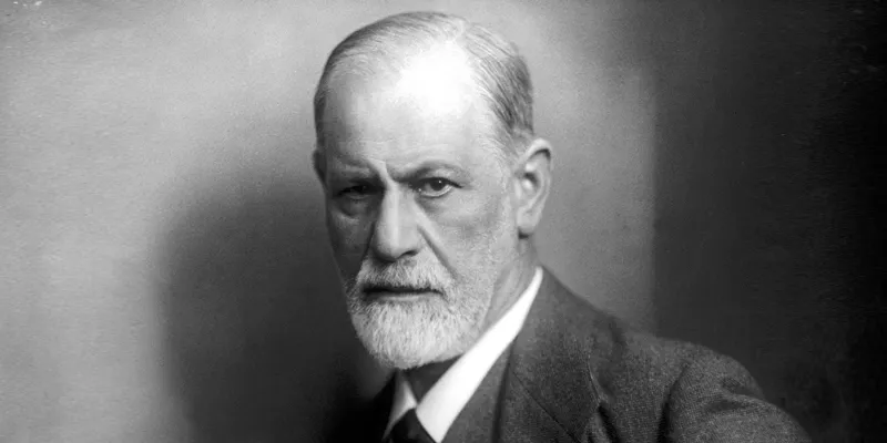 sigmund freud