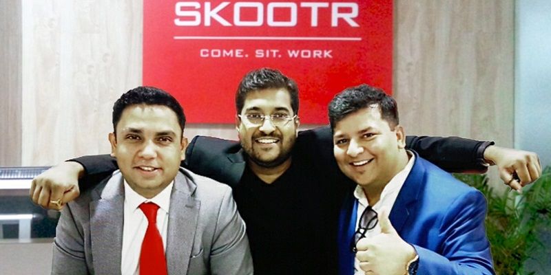 Promising agility, Skootr offers plug-and-play workspaces to companies