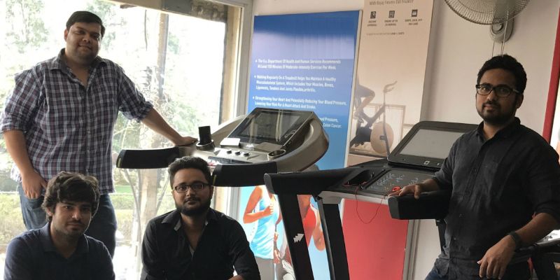 Compete in ‘virtual races’ with your friends through Fitphilia’s IoT-powered treadmill
