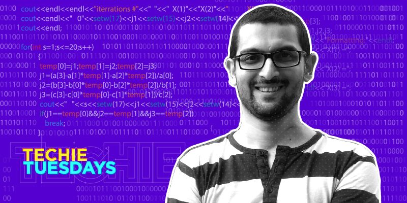 [Techie Tuesdays] Meet the co-creator of Julia programming language, Viral Shah