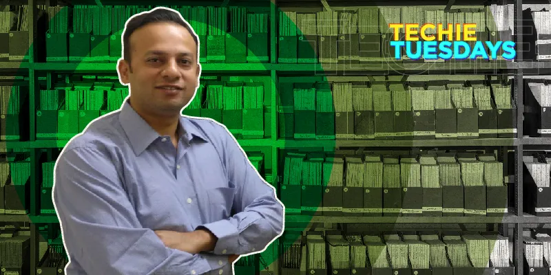 Techie Tuesdays Ashish Gupta