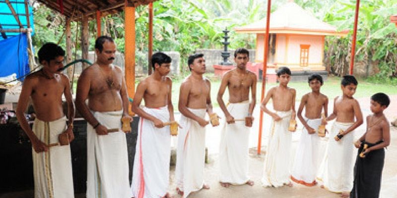 Honouring Kerala’s tradition: a six-day musical fiesta