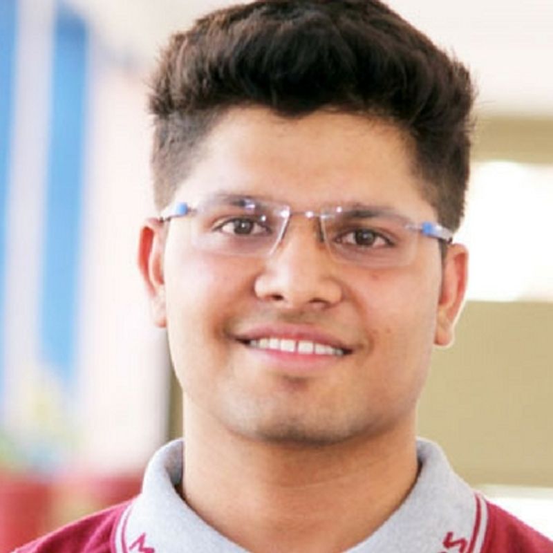How this 17-year-old boy made history by scoring full marks in the JEE Mains