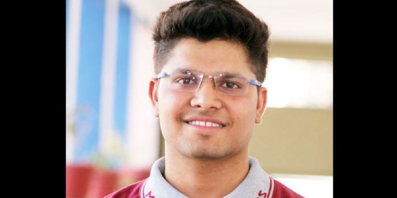 How this 17-year-old boy made history by scoring full marks in the JEE Mains