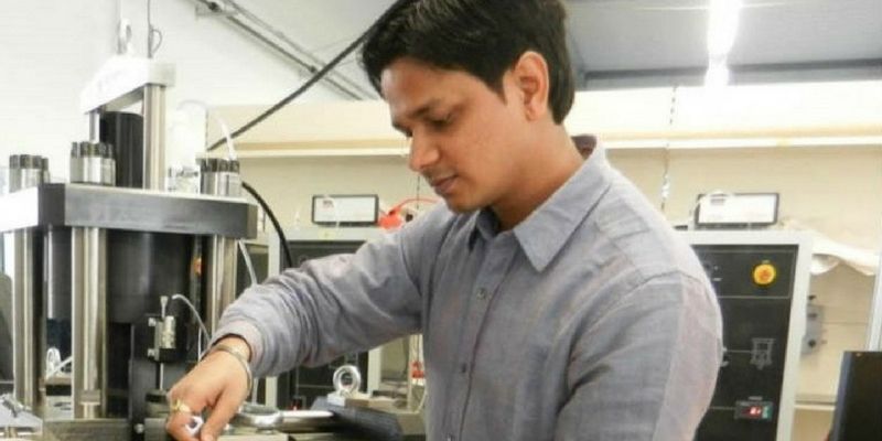IIT Bombay professor recognised for discovering way to control carbon levels
