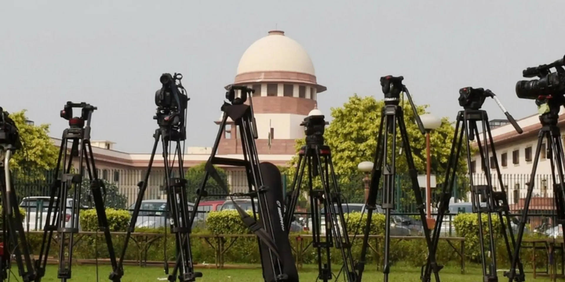 PM Modi launches ICMIS, Supreme Court to go paperless