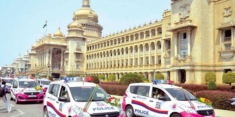 Bengaluru woman lodges online complaint, Pink Hoysala team arrests molester in moving bus