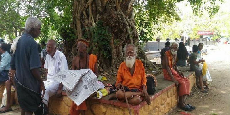 Oachira Parabrahma temple: the humble home to abandoned elderly people in Kerala