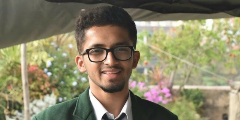 Tushar Rishi: from fighting cancer to scoring 95% in CBSE board exams