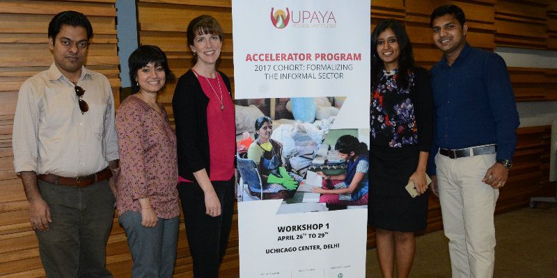 US-based Upaya is betting big on Indian social ventures, has invested in 12 so far