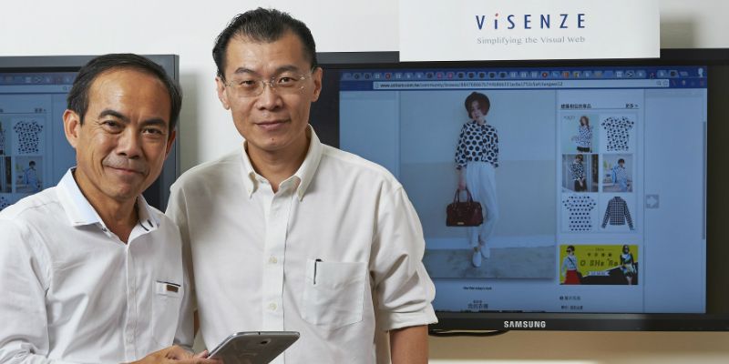 Is ‘visual commerce’ the future of e-commerce? ViSenze believes so