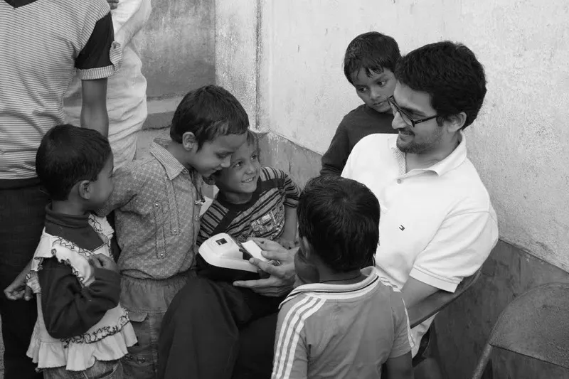 Viral in Aadhaar (Village in Jharkhand)