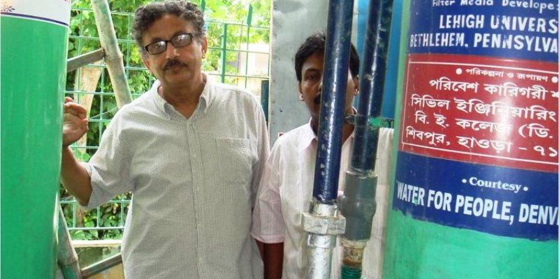 Fighting arsenic contamination of groundwater- what a West Bengal village can teach us