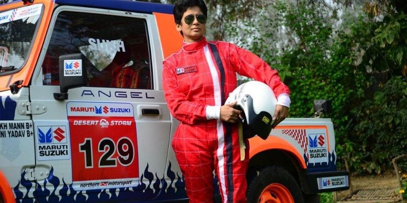 Bani Yadav—India's fastest woman rally driver on the trials of being a woman racer in India