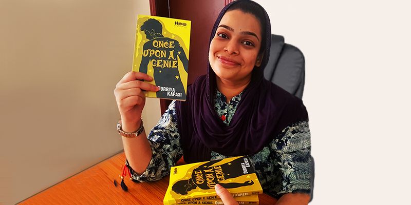 How Durriya Kapasi overcame cancer to find peace and publish a book