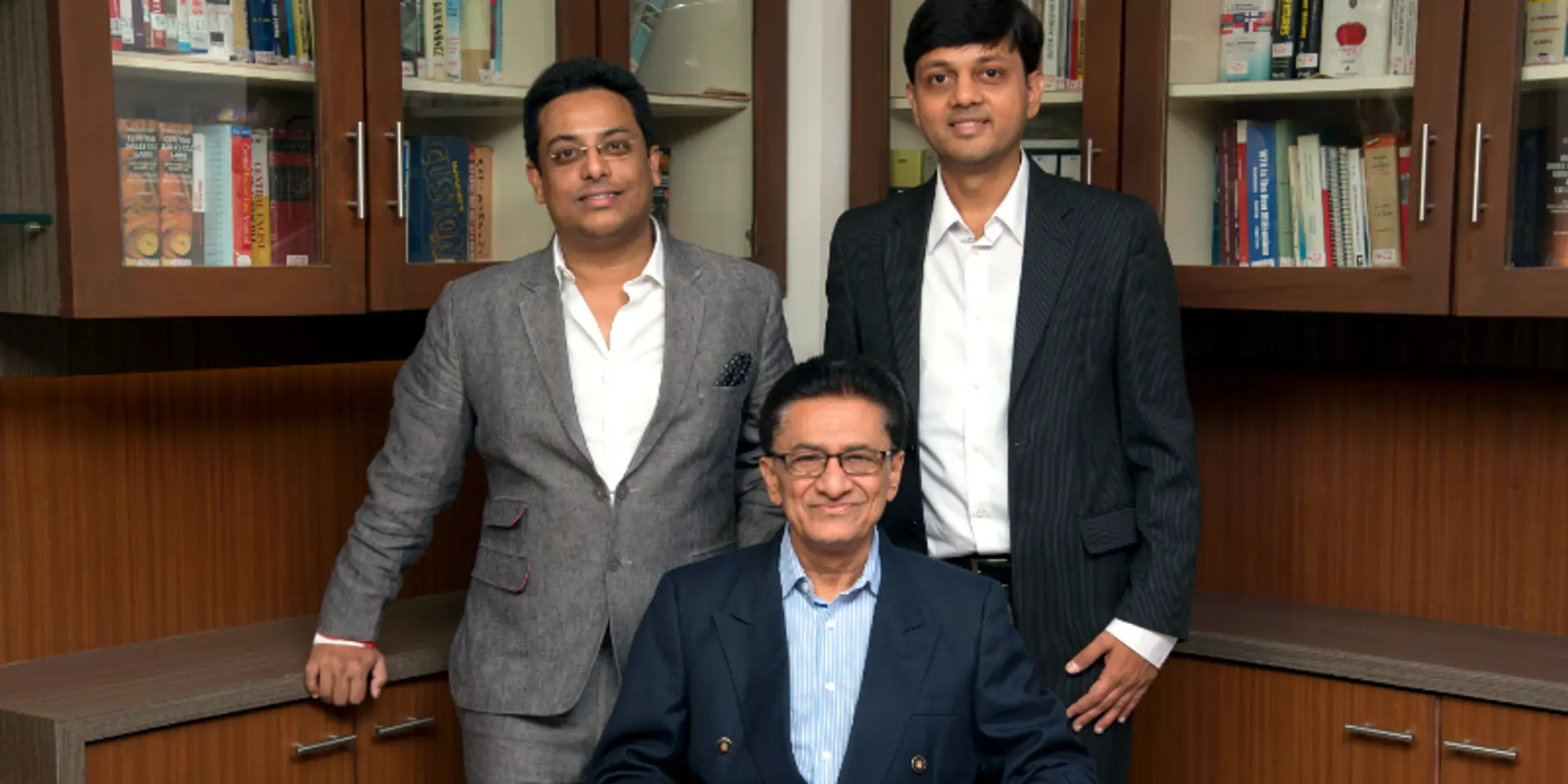 It’s official, you can now get everything online, even funding for your startup
