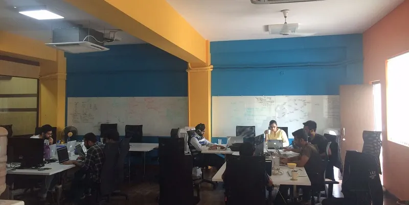 CodeIgnition office in action