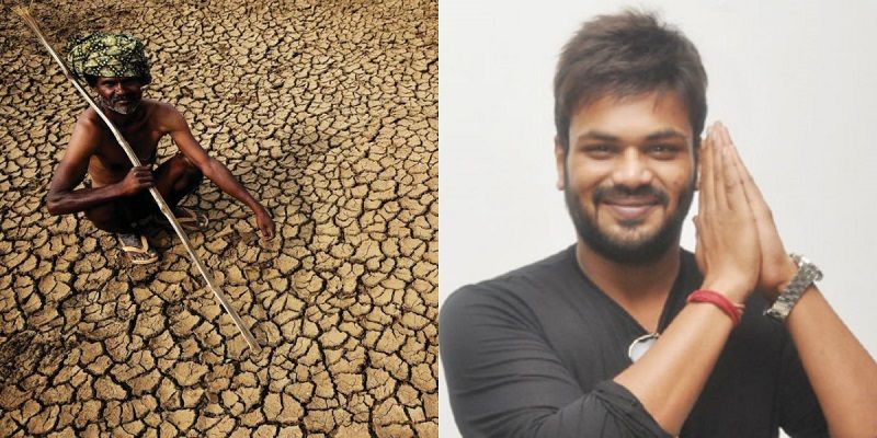 Tollywood actor donates 10 pc of his film's earnings to 'save the farmers' initiative