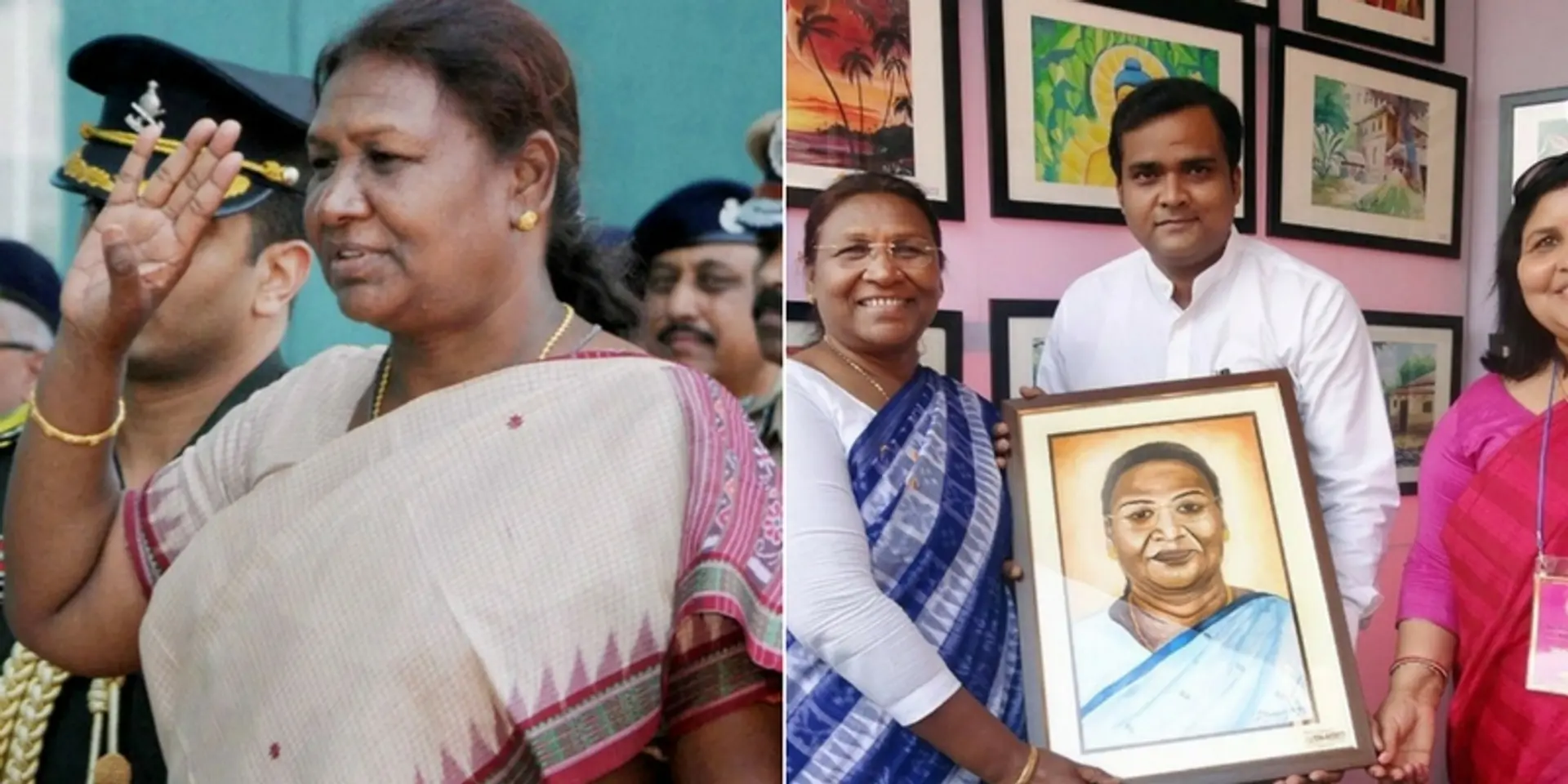Meet Draupadi Murmu, the tribal woman who could be India's next President