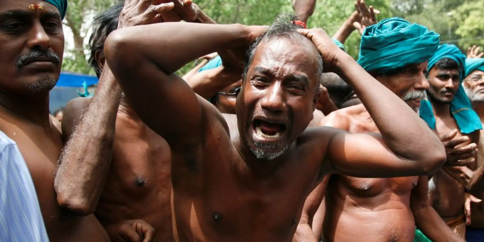The biggest drought in 140 years- why Tamil Nadu must concern us all