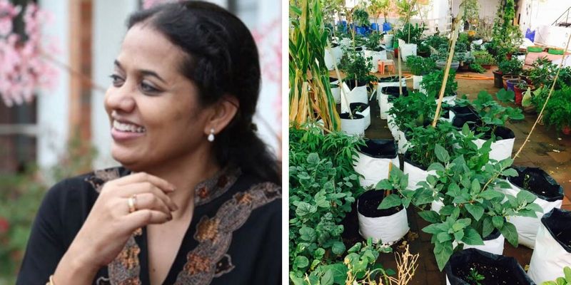 How one woman revived a barren terrace and is teaching others to do the same
