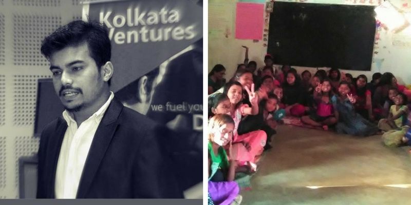 This self-taught 21-year-old has brought education to 10 villages and entrepreneurship to its women