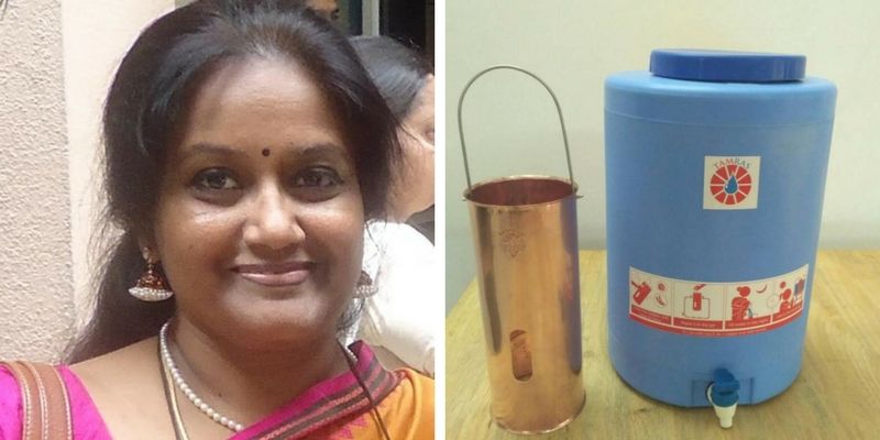 These researchers have developed a low-cost water purifier from an age-old Indian tradition