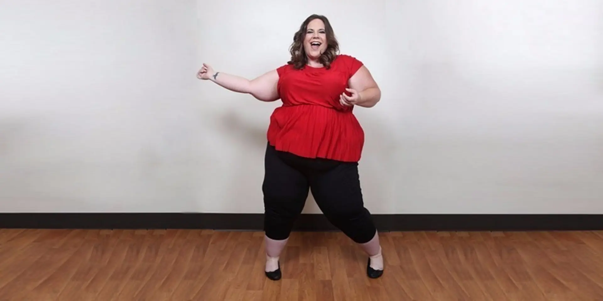 She was jeered at and shamed, but Whitney Thore refused to give up