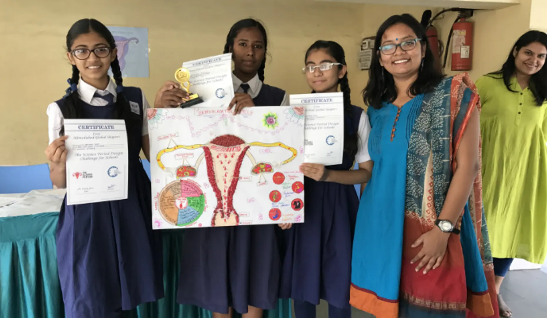 How do we change the conversation around menstruation this Menstrual Hygiene Day?