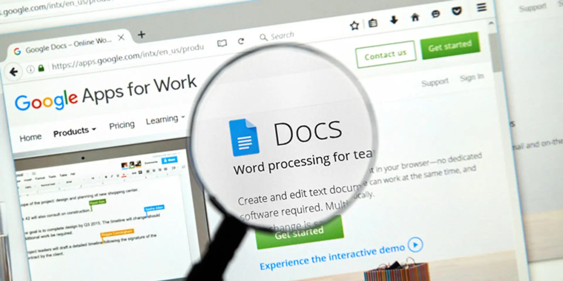 Be careful, the next link someone sends you on Google Docs could be a malware