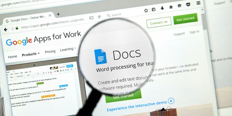 Be careful, the next link someone sends you on Google Docs could be a malware