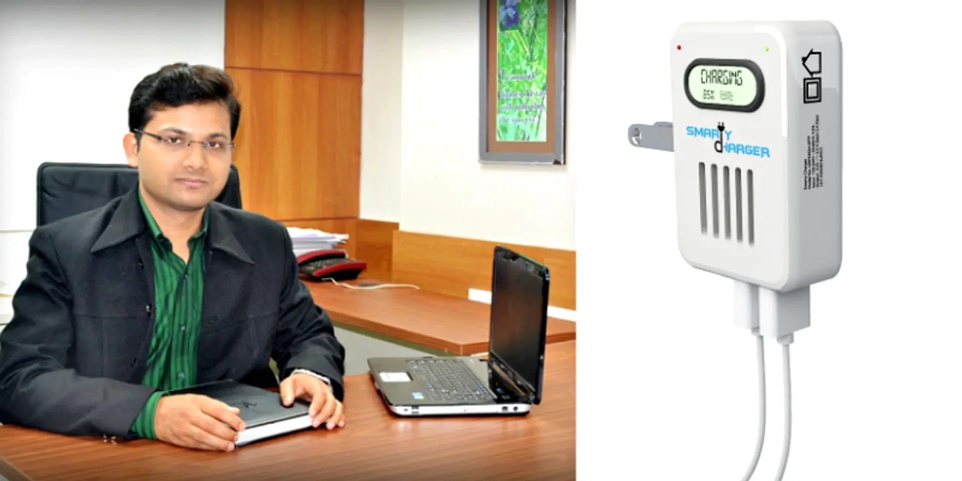 This man will quit his job today to innovate 24x7 and smash problems for a living