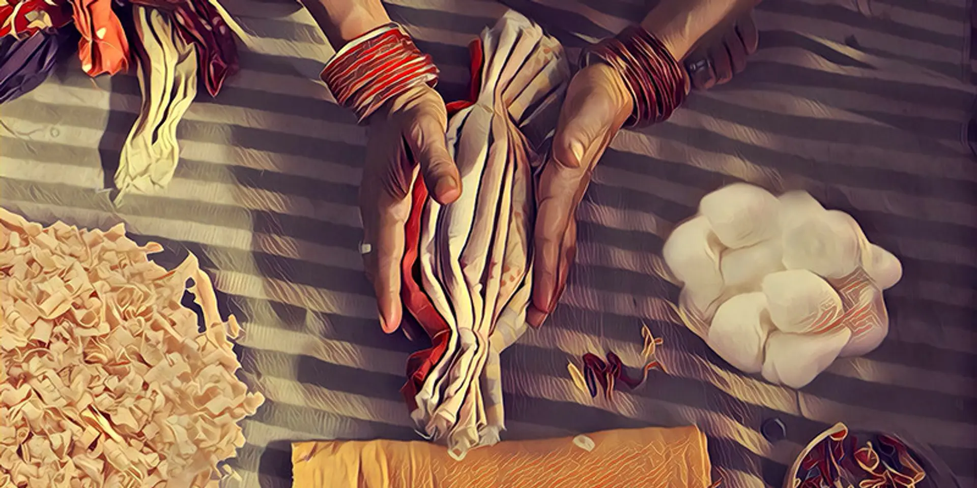 Holistic approach, collective action needed to address menstruation issues of rural women