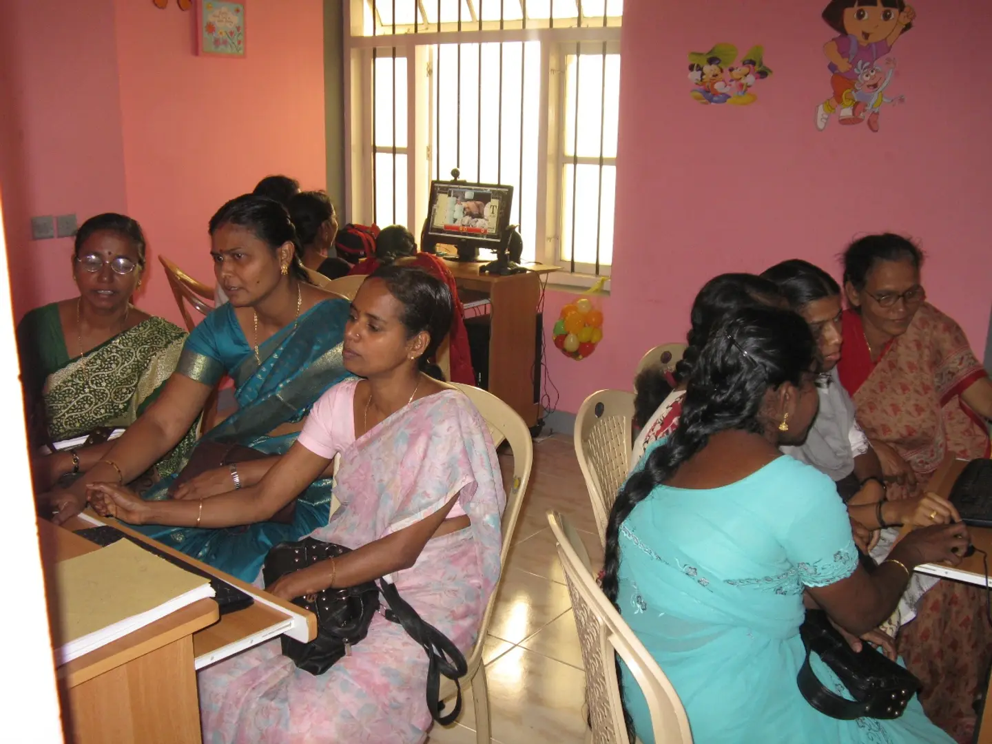 Nearly 500 visually-challenged teachers in Kerala to be trained in ICT