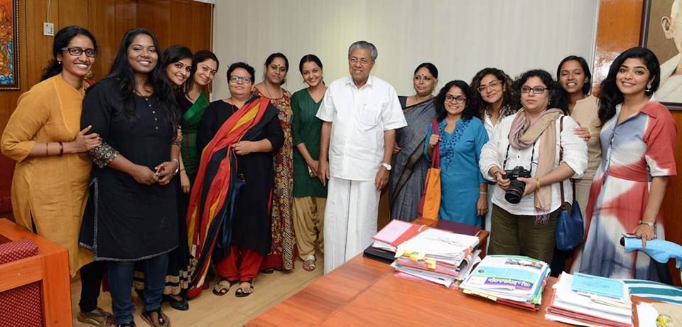 In a first, popular women in Kerala film industry to form committee to fight women's issues