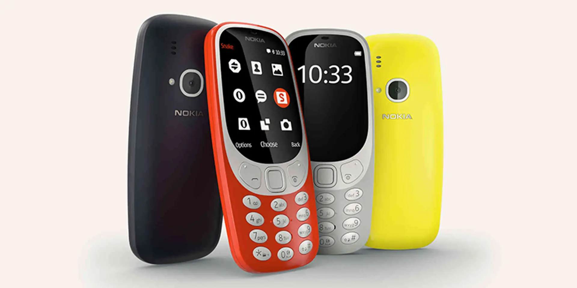 An old favourite with new features—Nokia 3310 launched in India at Rs 3,310