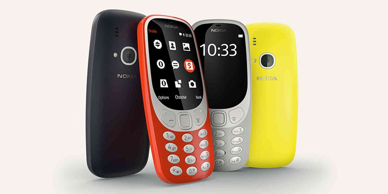 An old favourite with new features—Nokia 3310 launched in India at Rs 3,310