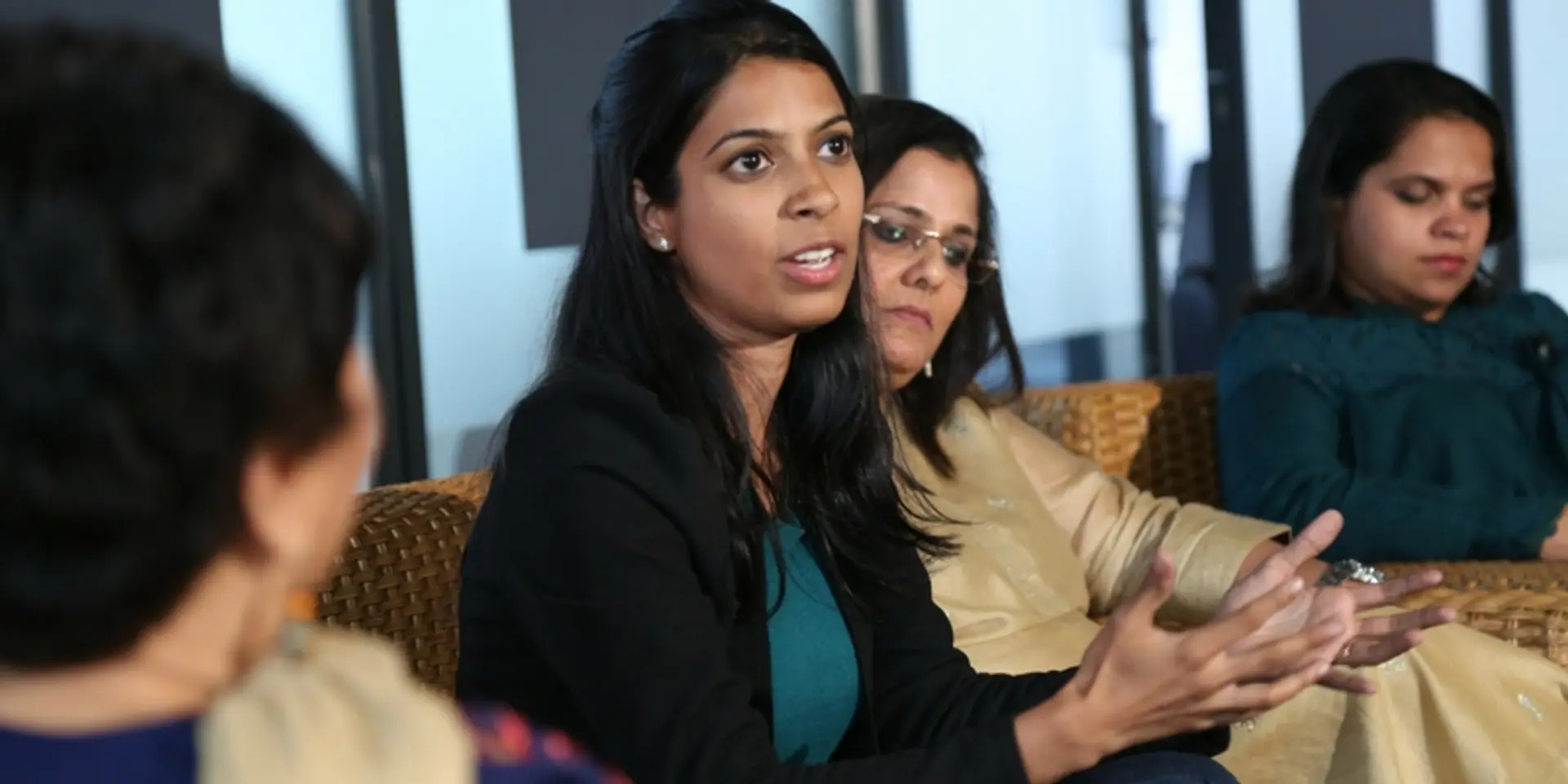 When Rajini said, ‘mind it’, we thought, 'why not?' An evening dedicated to mental health