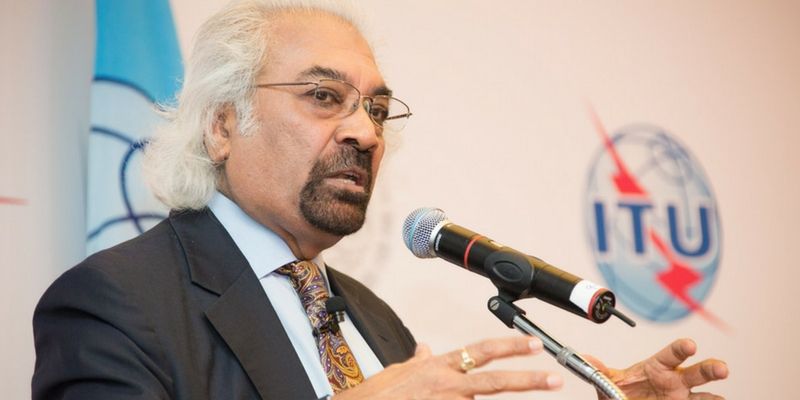 Are you educated or just literate? Sam Pitroda explains the difference