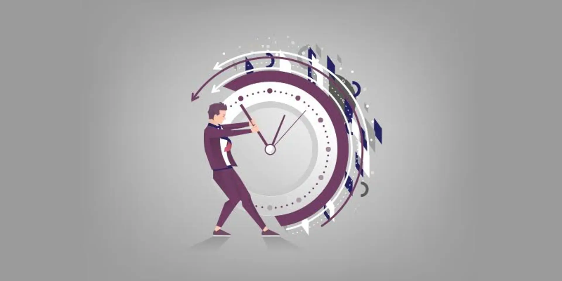 Why slowing down is a better idea in today's fast-paced world