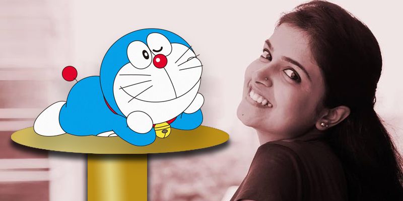 Meet Sonal Kaushal, the voice of Doraemon in India for the past 12 years