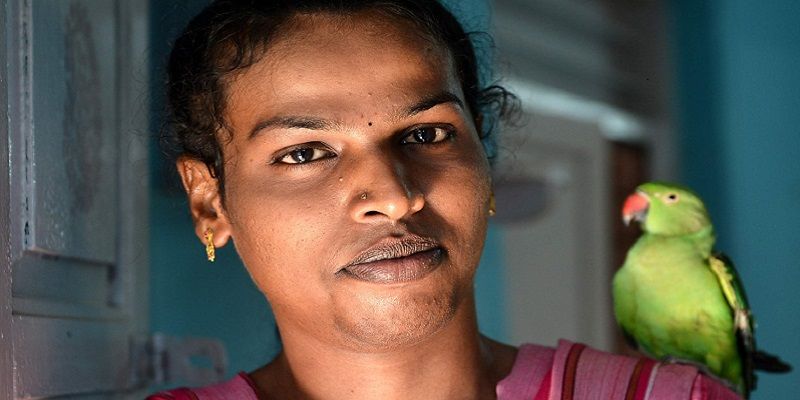 Tarika Banu ran away from home and became the first transgender to pass 12th exams in Tamil Nadu