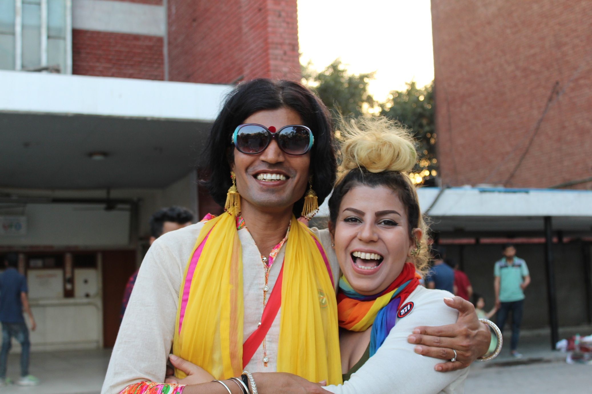 Panjab University introduces separate toilet for transgenders: let's look at why they need it