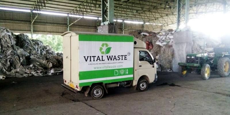 A Kolkata-based startup is helping the city recycle its trash and become landfill-free